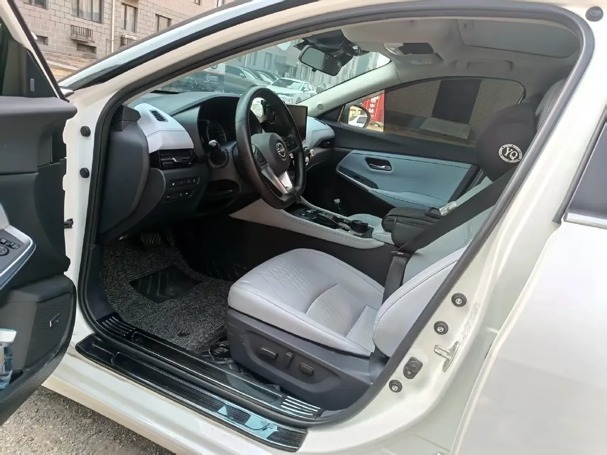 2022 Nissan Sylphy 1.2L 72HP L3 Hybrid,autocango,china used car exporter,china ev exporter,chinese used car exporter,chinese used ev exporter