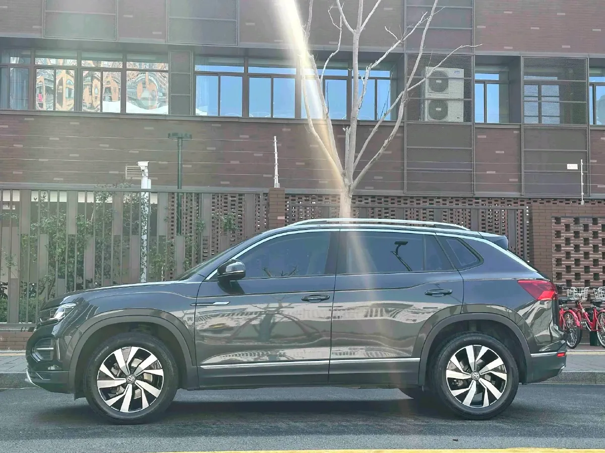 2020 Volkswagen Tayron 2.0T 186HP L4 7DCT,autocango,china used car exporter,china ev exporter,chinese used car exporter,chinese used ev exporter