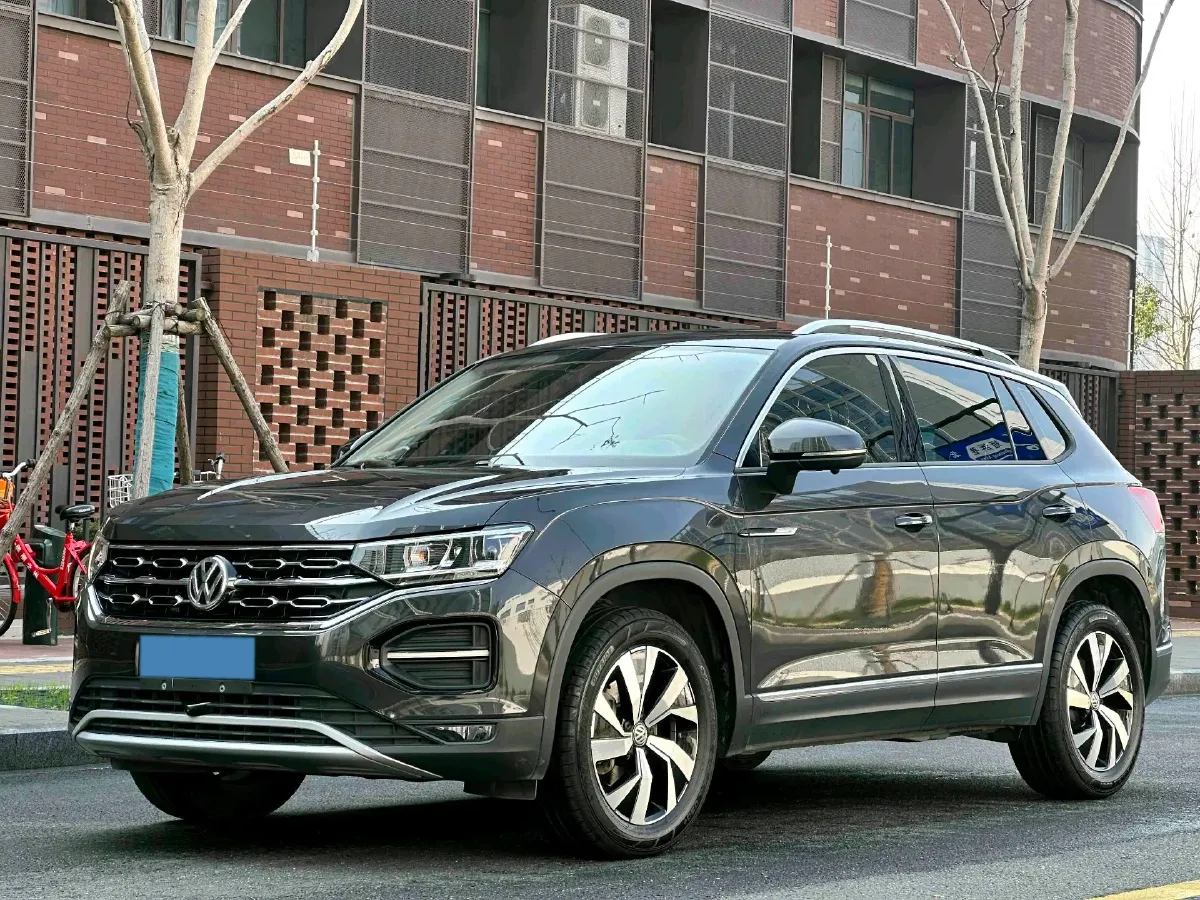 2020 Volkswagen Tayron 2.0T 186HP L4 7DCT,autocango,china used car exporter,china ev exporter,chinese used car exporter,chinese used ev exporter