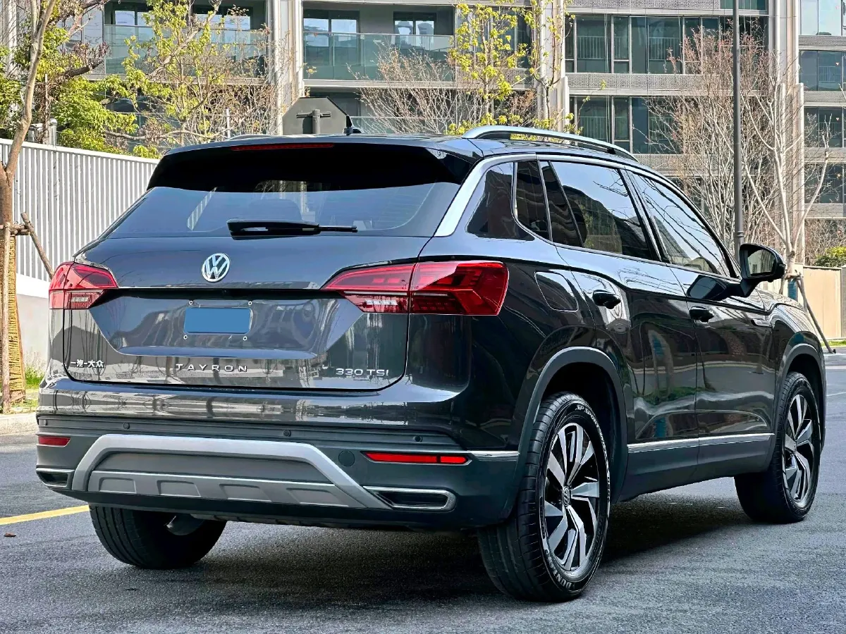 2020 Volkswagen Tayron 2.0T 186HP L4 7DCT,autocango,china used car exporter,china ev exporter,chinese used car exporter,chinese used ev exporter