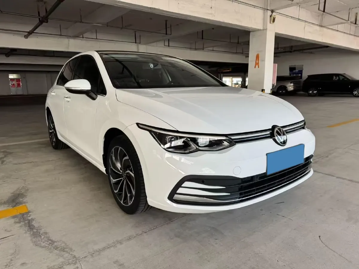 2023 Volkswagen Golf 1.4T 150HP L4 7DCT,autocango,china used car exporter,china ev exporter,chinese used car exporter,chinese used ev exporter