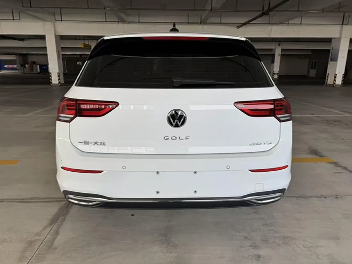 2023 Volkswagen Golf 1.4T 150HP L4 7DCT,autocango,china used car exporter,china ev exporter,chinese used car exporter,chinese used ev exporter