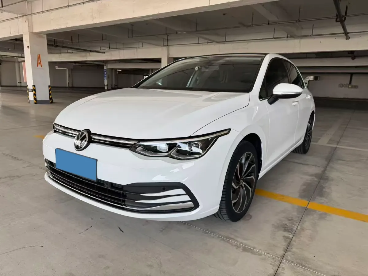 2023 Volkswagen Golf 1.4T 150HP L4 7DCT,autocango,china used car exporter,china ev exporter,chinese used car exporter,chinese used ev exporter