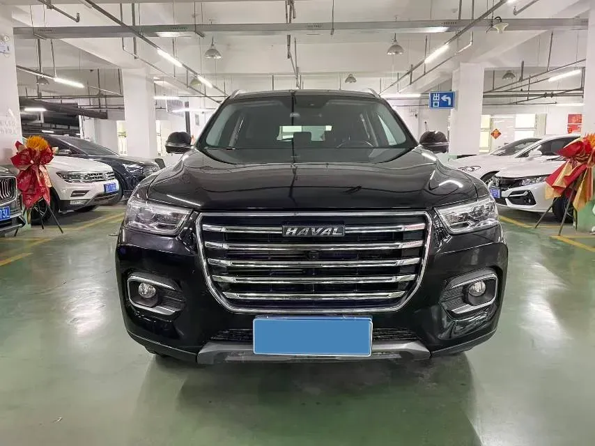 2020 Haval H6 1.5T 169HP L4 7DCT,autocango,china used car exporter,china ev exporter,chinese used car exporter,chinese used ev exporter