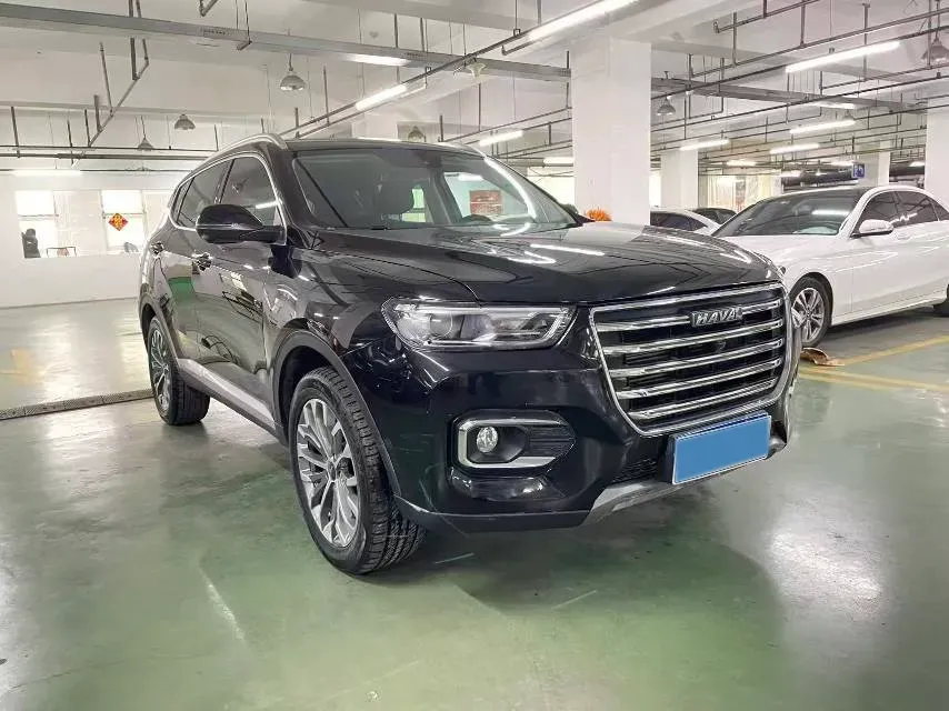 2020 Haval H6 1.5T 169HP L4 7DCT,autocango,china used car exporter,china ev exporter,chinese used car exporter,chinese used ev exporter