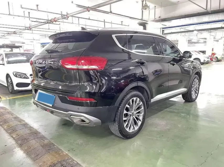 2020 Haval H6 1.5T 169HP L4 7DCT,autocango,china used car exporter,china ev exporter,chinese used car exporter,chinese used ev exporter