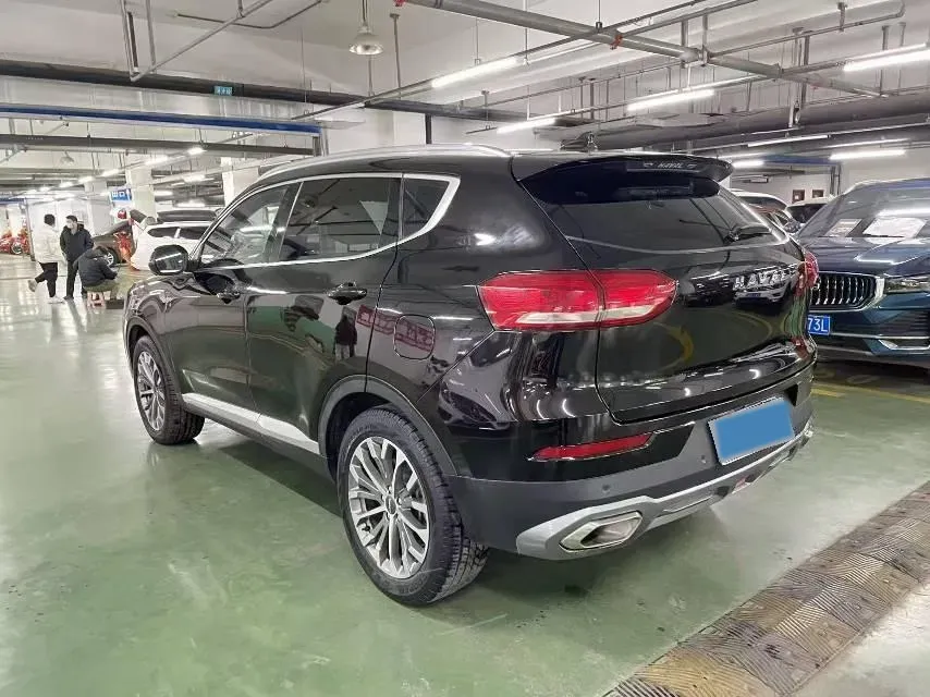 2020 Haval H6 1.5T 169HP L4 7DCT,autocango,china used car exporter,china ev exporter,chinese used car exporter,chinese used ev exporter