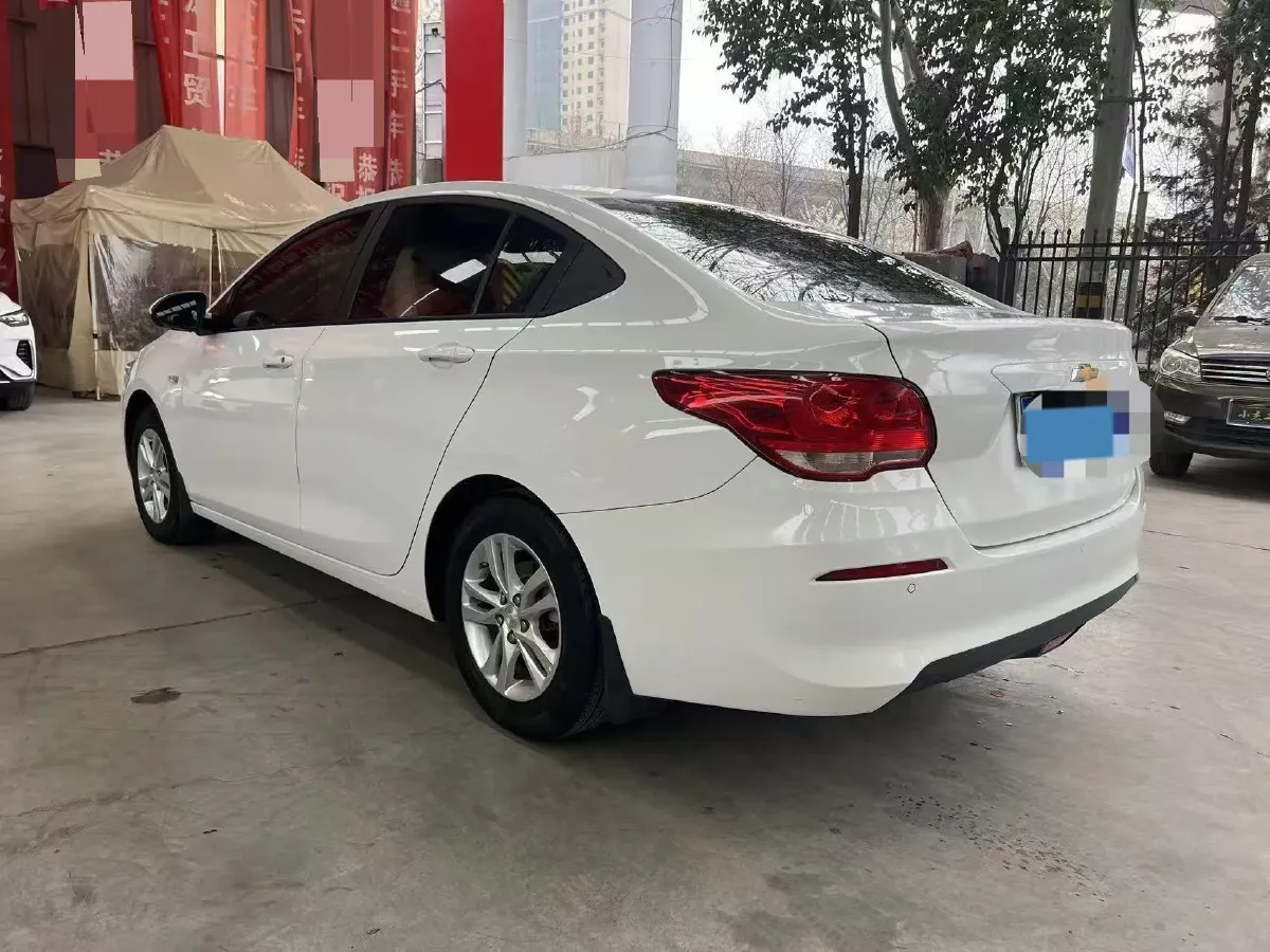 2019 Chevrolet Cavalier 1.5L 113HP L4 6AT,autocango,china used car exporter,china ev exporter,chinese used car exporter,chinese used ev exporter