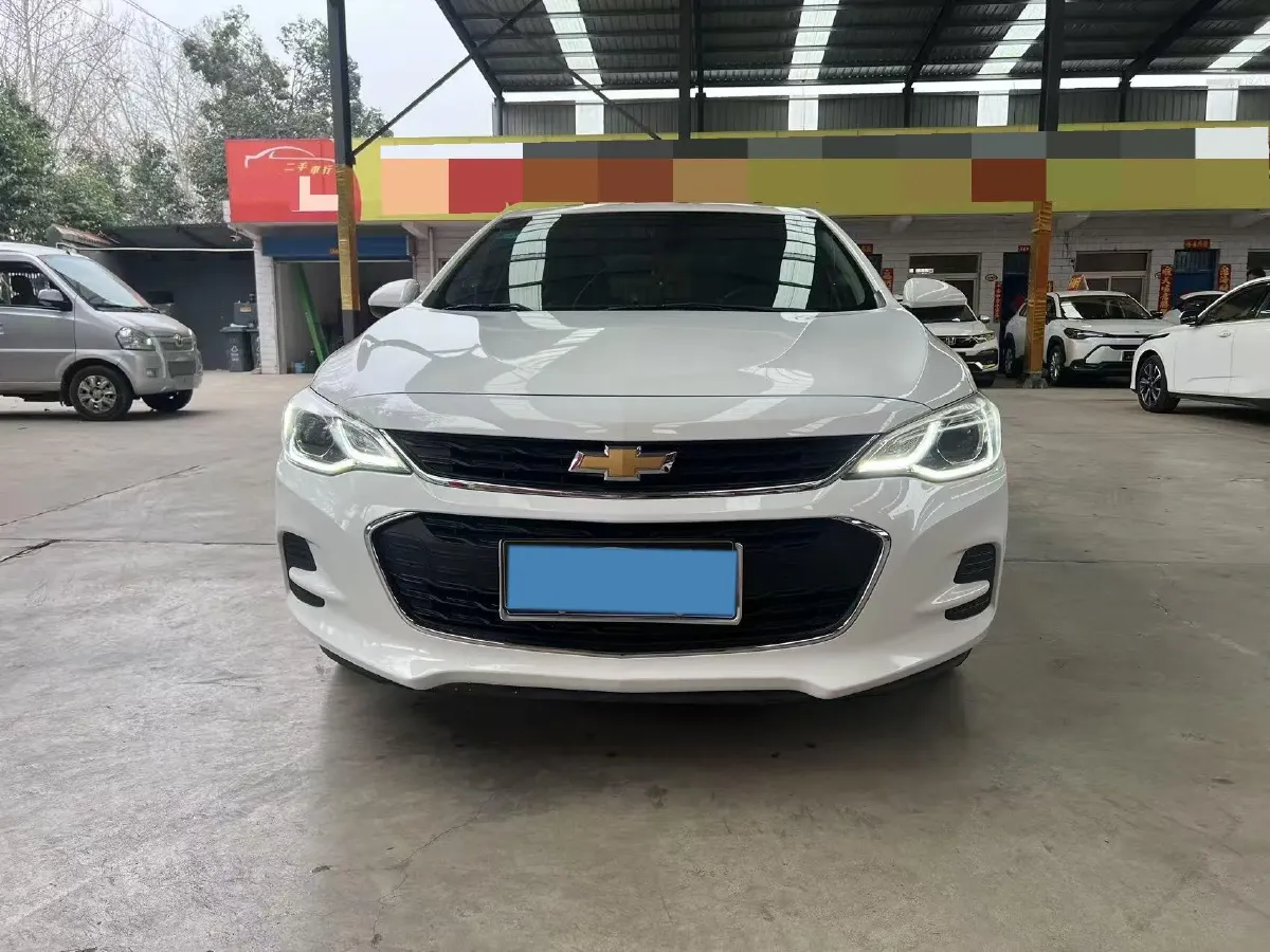2019 Chevrolet Cavalier 1.5L 113HP L4 6AT,autocango,china used car exporter,china ev exporter,chinese used car exporter,chinese used ev exporter