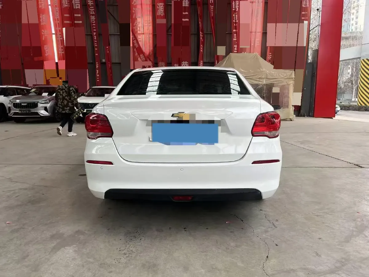 2019 Chevrolet Cavalier 1.5L 113HP L4 6AT,autocango,china used car exporter,china ev exporter,chinese used car exporter,chinese used ev exporter