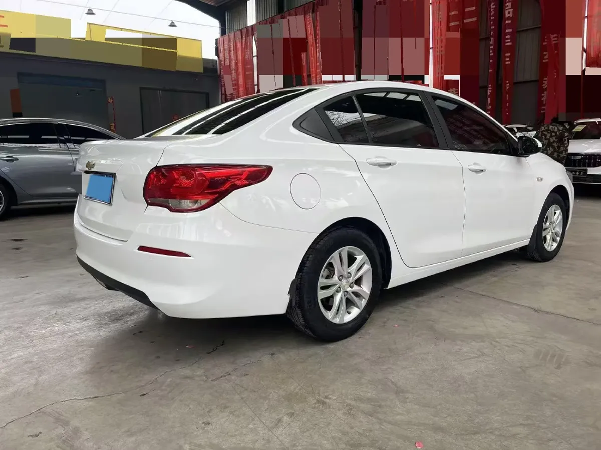 2019 Chevrolet Cavalier 1.5L 113HP L4 6AT,autocango,china used car exporter,china ev exporter,chinese used car exporter,chinese used ev exporter
