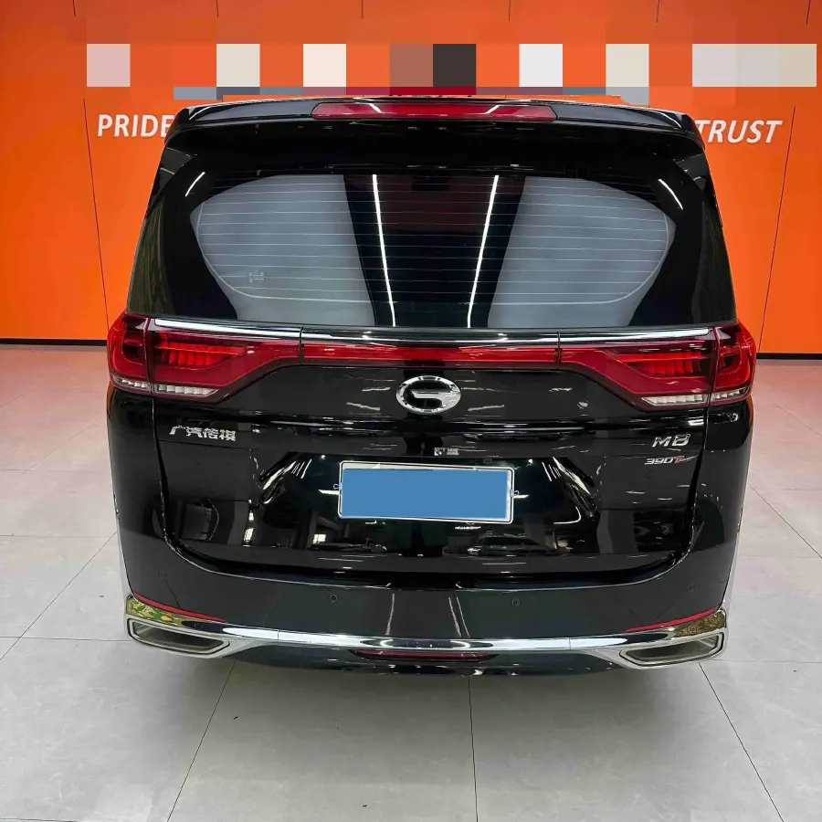 2023 GAC Trumpchi M8 2.0T 252HP L4 8AT,autocango,china used car exporter,china ev exporter,chinese used car exporter,chinese used ev exporter