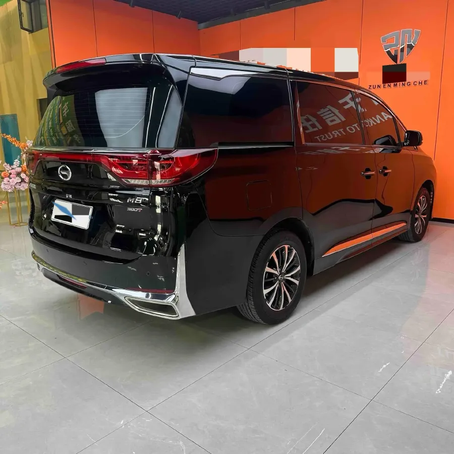 2023 GAC Trumpchi M8 2.0T 252HP L4 8AT,autocango,china used car exporter,china ev exporter,chinese used car exporter,chinese used ev exporter