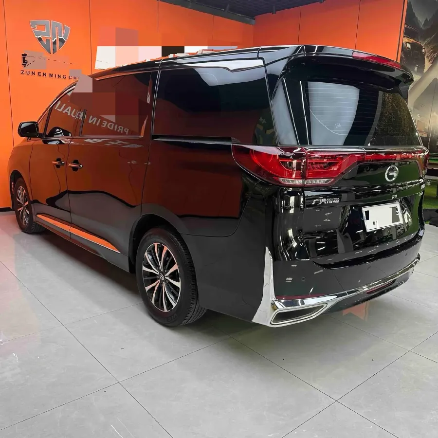 2023 GAC Trumpchi M8 2.0T 252HP L4 8AT,autocango,china used car exporter,china ev exporter,chinese used car exporter,chinese used ev exporter