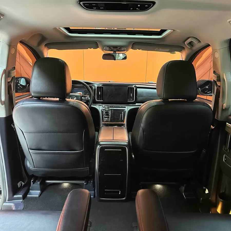 2023 GAC Trumpchi M8 2.0T 252HP L4 8AT,autocango,china used car exporter,china ev exporter,chinese used car exporter,chinese used ev exporter