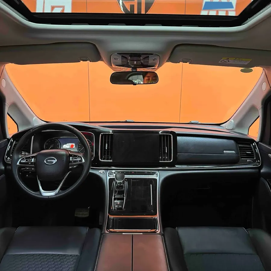 2023 GAC Trumpchi M8 2.0T 252HP L4 8AT,autocango,china used car exporter,china ev exporter,chinese used car exporter,chinese used ev exporter