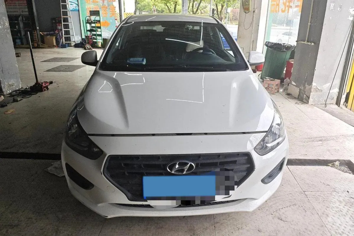 2020 Hyundai Reina 1.4L 95HP L4 5MT,autocango,china used car exporter,china ev exporter,chinese used car exporter,chinese used ev exporter