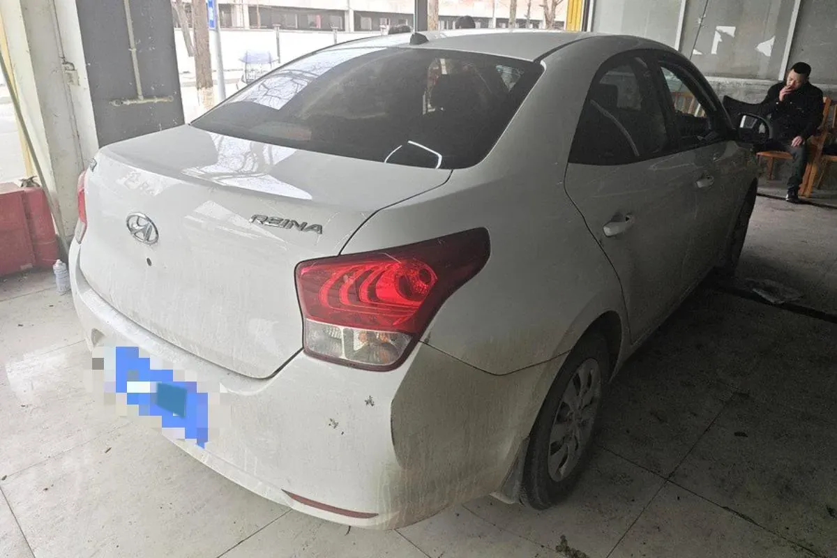 2020 Hyundai Reina 1.4L 95HP L4 5MT,autocango,china used car exporter,china ev exporter,chinese used car exporter,chinese used ev exporter