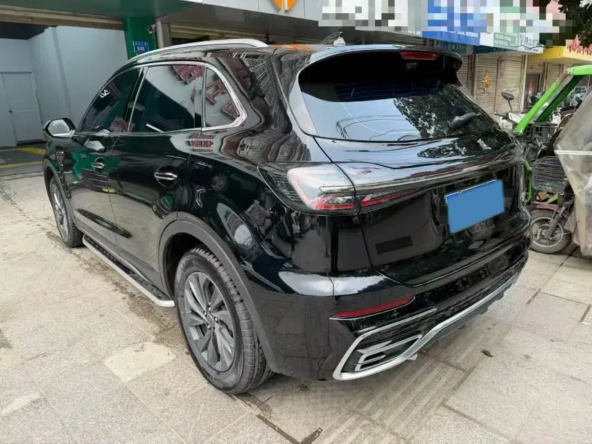 2025 HongQi HS5 2.0T 252HP L4 8AT,autocango,china used car exporter,china ev exporter,chinese used car exporter,chinese used ev exporter