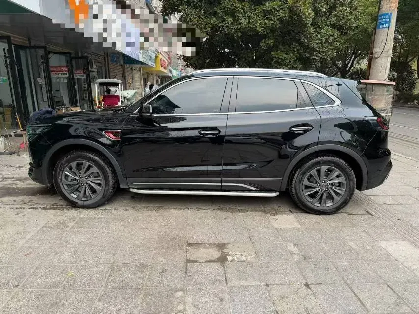 2025 HongQi HS5 2.0T 252HP L4 8AT,autocango,china used car exporter,china ev exporter,chinese used car exporter,chinese used ev exporter