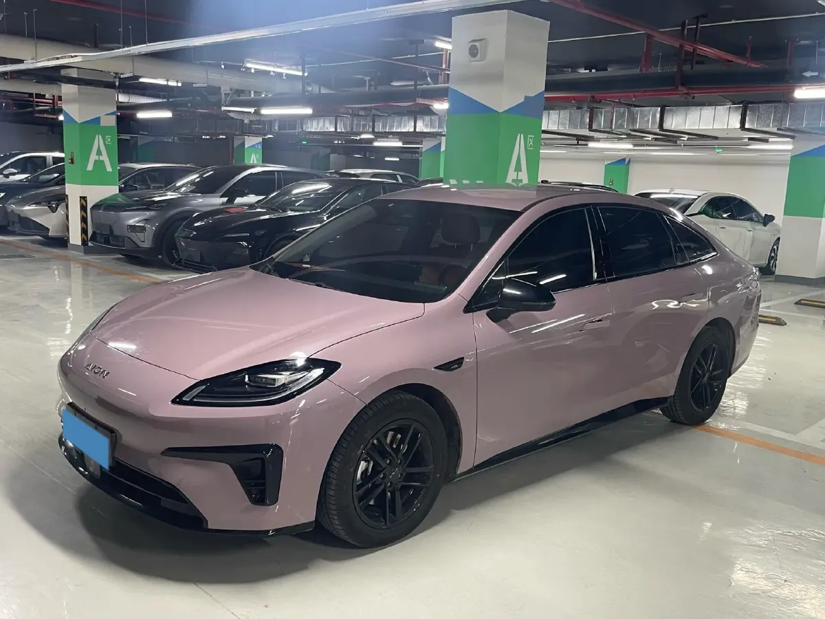 2025 Aion AION RT BEV 55.1KWH,autocango,china used car exporter,china ev exporter,chinese used car exporter,chinese used ev exporter