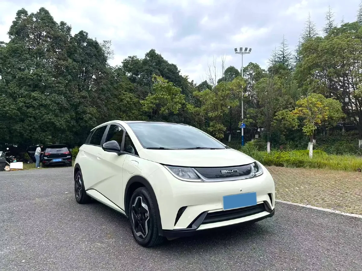2021 BYD Yuan Pro BEV 50.1KWH,autocango,china used car exporter,china ev exporter,chinese used car exporter,chinese used ev exporter