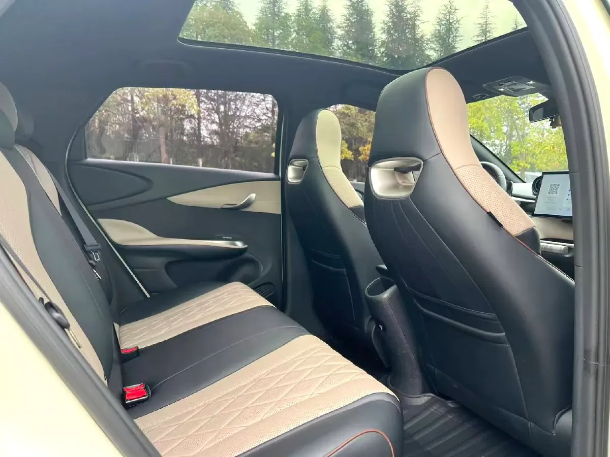 2021 BYD Yuan Pro BEV 50.1KWH,autocango,china used car exporter,china ev exporter,chinese used car exporter,chinese used ev exporter