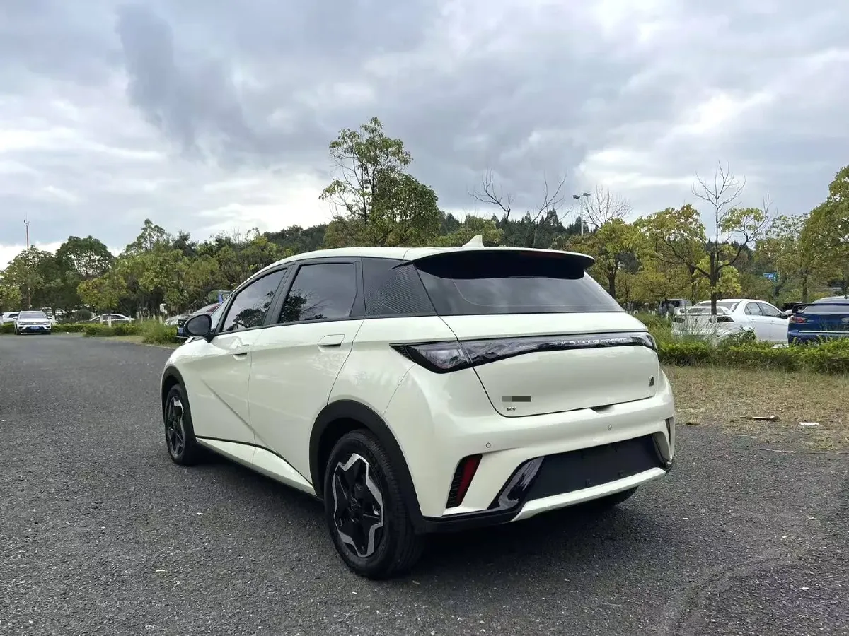 2021 BYD Yuan Pro BEV 50.1KWH,autocango,china used car exporter,china ev exporter,chinese used car exporter,chinese used ev exporter