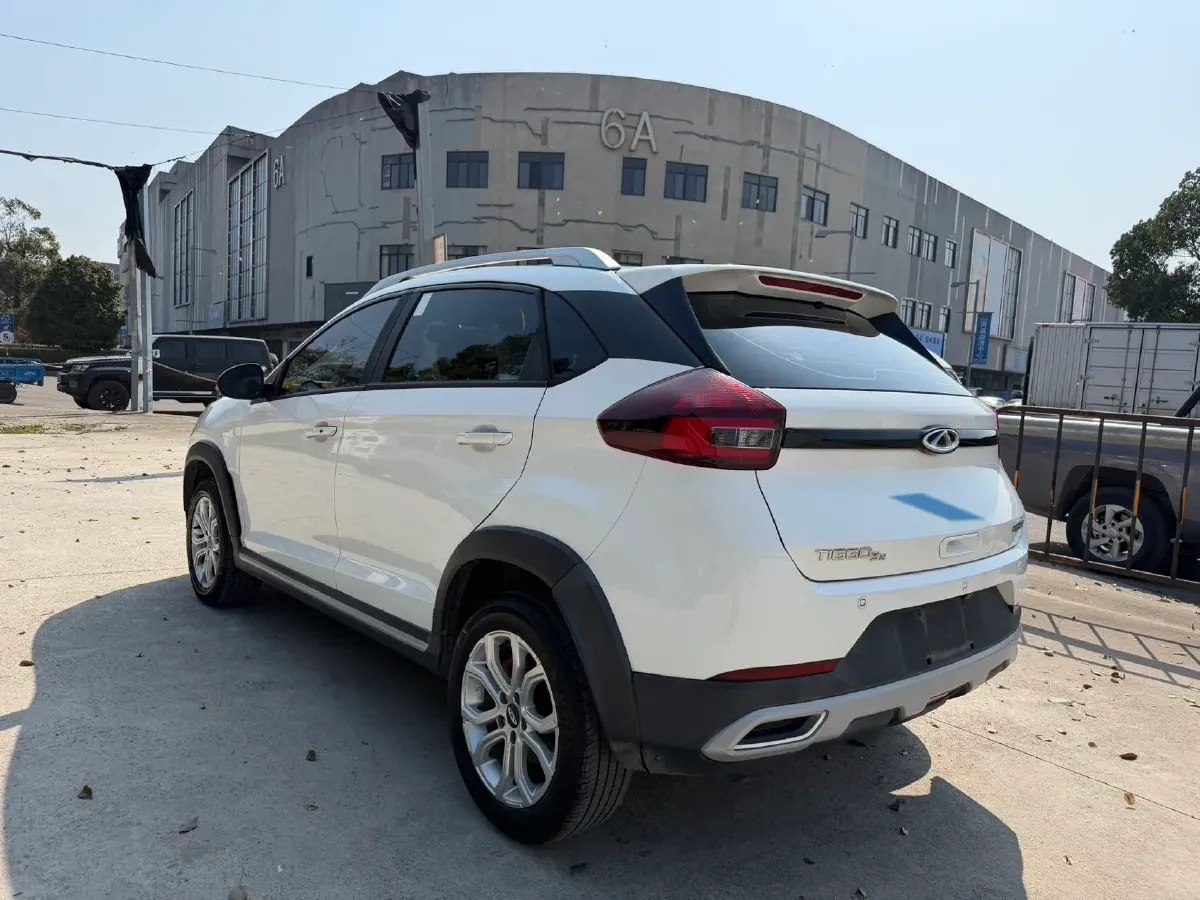 2021 Chery Tiggo 3x 1.5L 116HP L4 CVT,autocango,china used car exporter,china ev exporter,chinese used car exporter,chinese used ev exporter