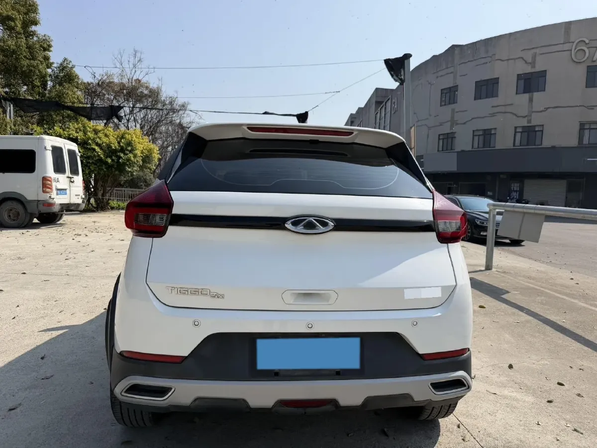 2021 Chery Tiggo 3x 1.5L 116HP L4 CVT,autocango,china used car exporter,china ev exporter,chinese used car exporter,chinese used ev exporter