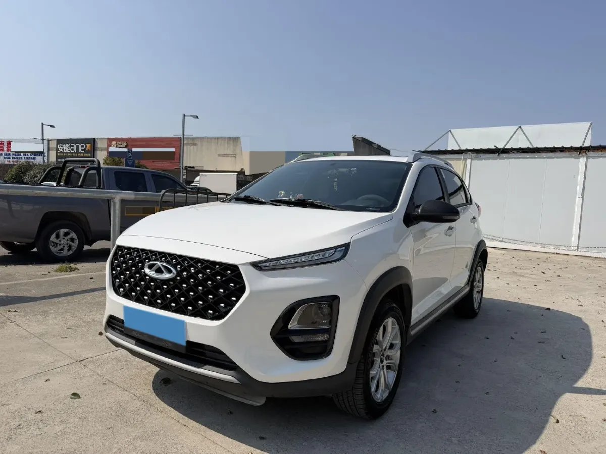 2021 Chery Tiggo 3x 1.5L 116HP L4 CVT,autocango,china used car exporter,china ev exporter,chinese used car exporter,chinese used ev exporter
