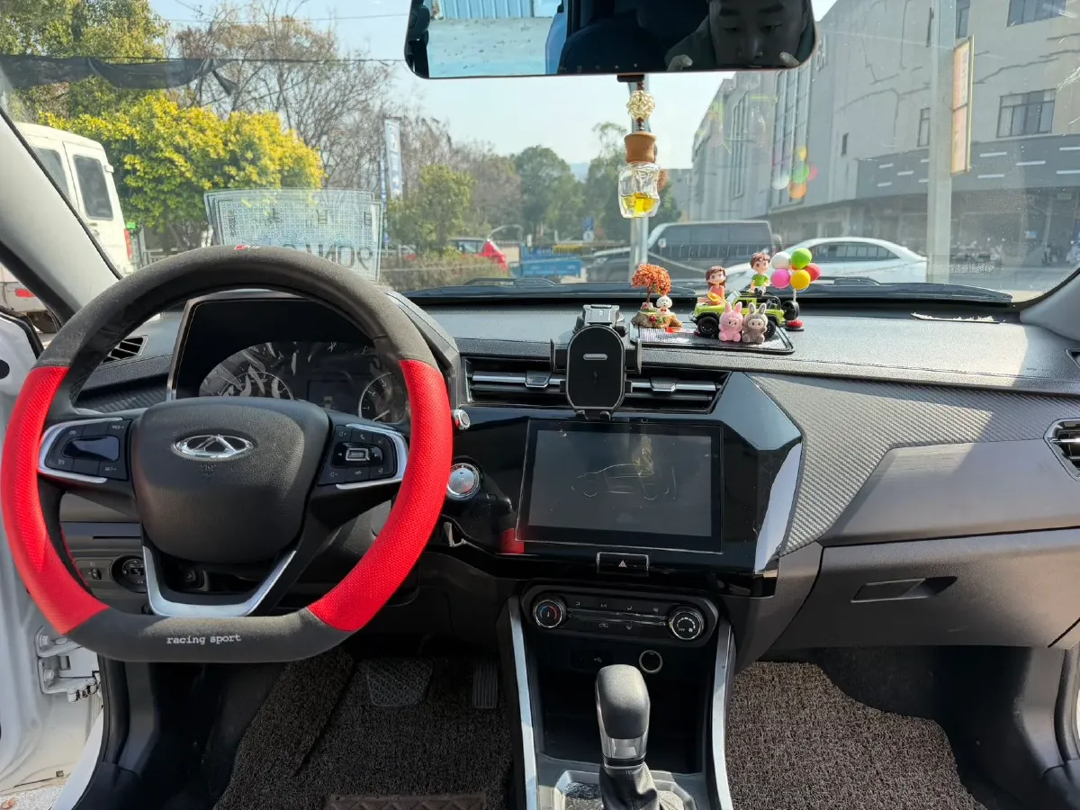 2021 Chery Tiggo 3x 1.5L 116HP L4 CVT,autocango,china used car exporter,china ev exporter,chinese used car exporter,chinese used ev exporter