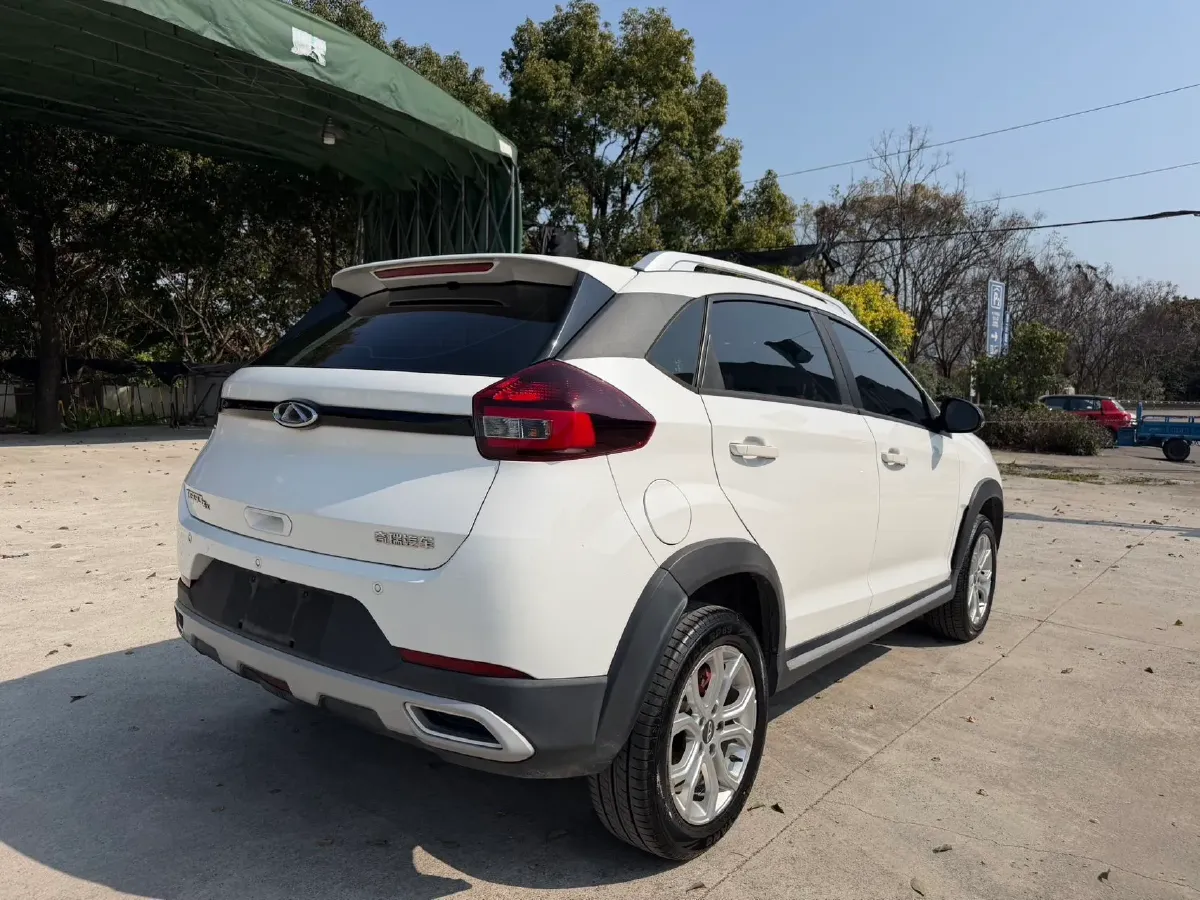 2021 Chery Tiggo 3x 1.5L 116HP L4 CVT,autocango,china used car exporter,china ev exporter,chinese used car exporter,chinese used ev exporter