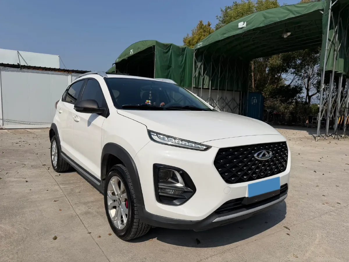 2021 Chery Tiggo 3x 1.5L 116HP L4 CVT,autocango,china used car exporter,china ev exporter,chinese used car exporter,chinese used ev exporter