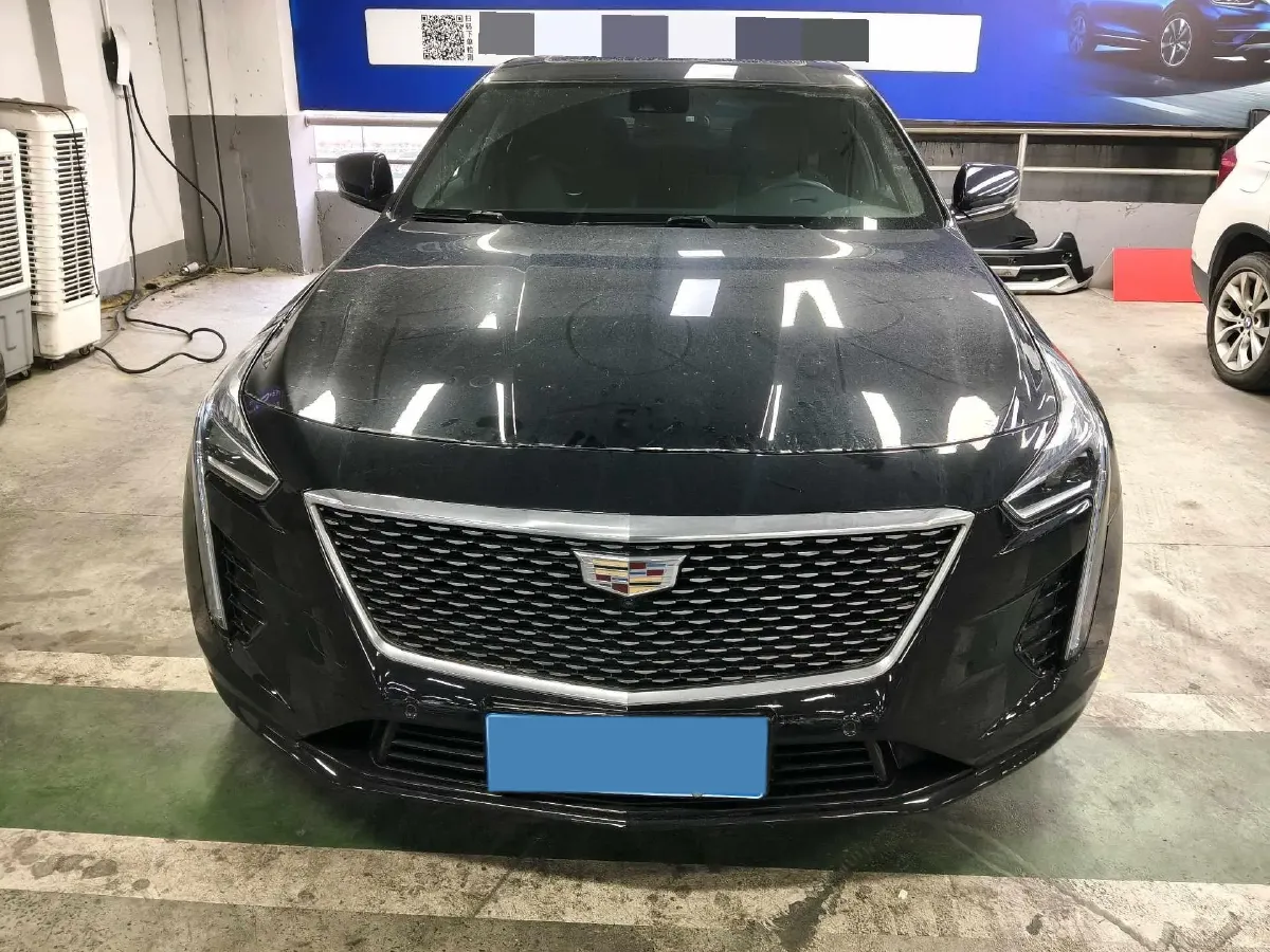 2022 Cadillac CT6 2.0T 237HP L4 10AT,autocango,china used car exporter,china ev exporter,chinese used car exporter,chinese used ev exporter