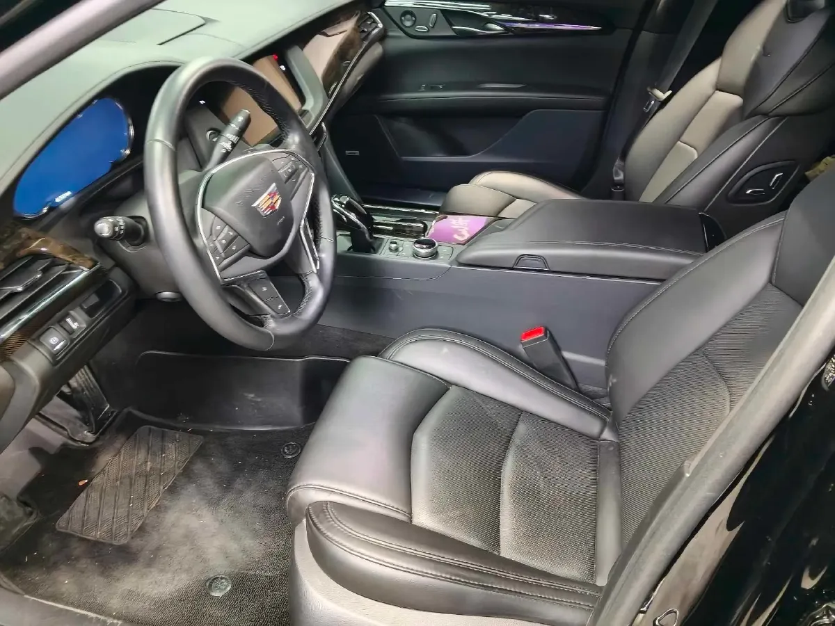 2022 Cadillac CT6 2.0T 237HP L4 10AT,autocango,china used car exporter,china ev exporter,chinese used car exporter,chinese used ev exporter