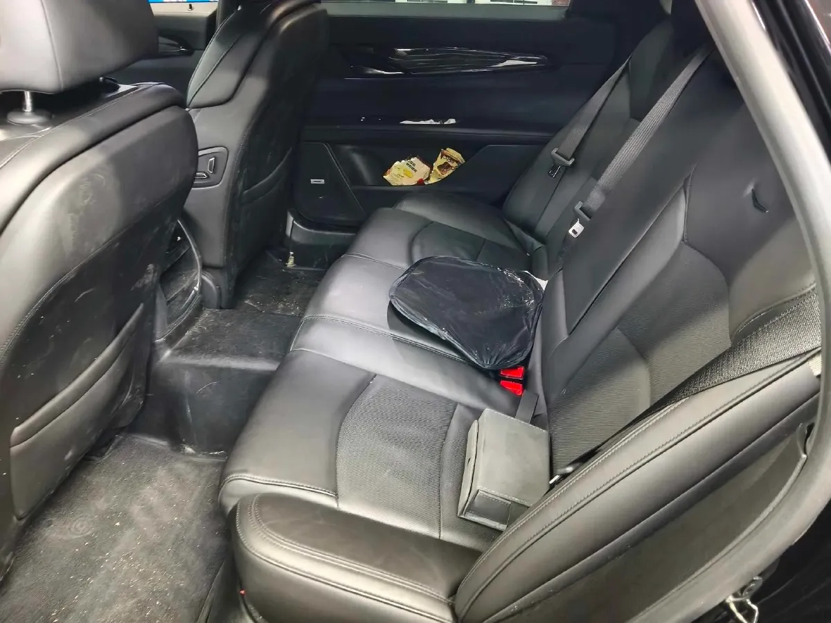 2022 Cadillac CT6 2.0T 237HP L4 10AT,autocango,china used car exporter,china ev exporter,chinese used car exporter,chinese used ev exporter