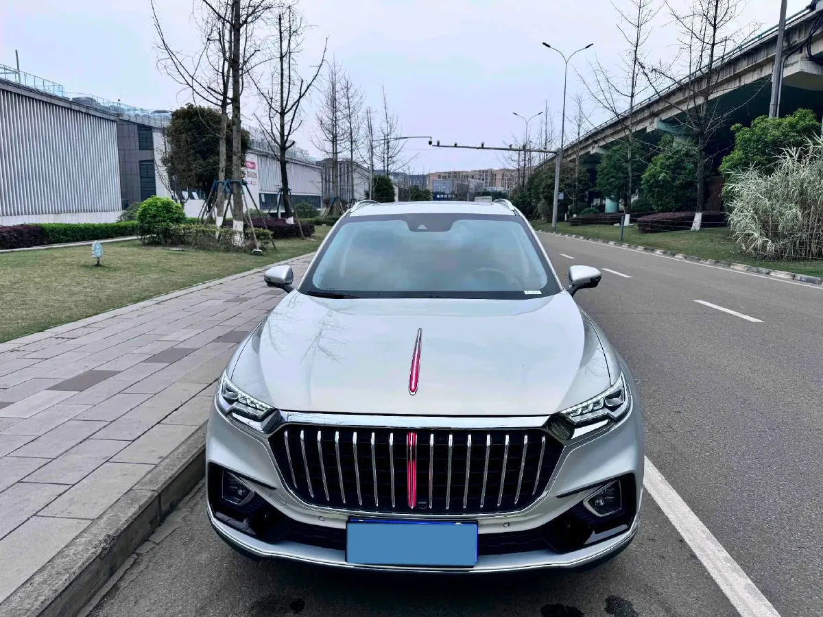 2019 HongQi HS5 2.0T 224HP L4 6AT,autocango,china used car exporter,china ev exporter,chinese used car exporter,chinese used ev exporter