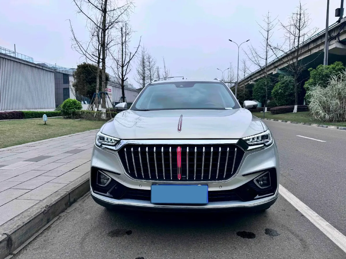 2019 HongQi HS5 2.0T 224HP L4 6AT,autocango,china used car exporter,china ev exporter,chinese used car exporter,chinese used ev exporter