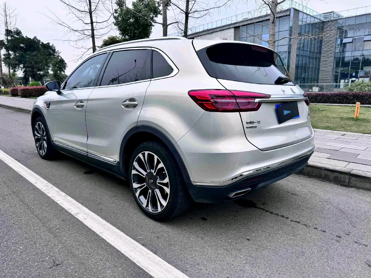 2019 HongQi HS5 2.0T 224HP L4 6AT,autocango,china used car exporter,china ev exporter,chinese used car exporter,chinese used ev exporter