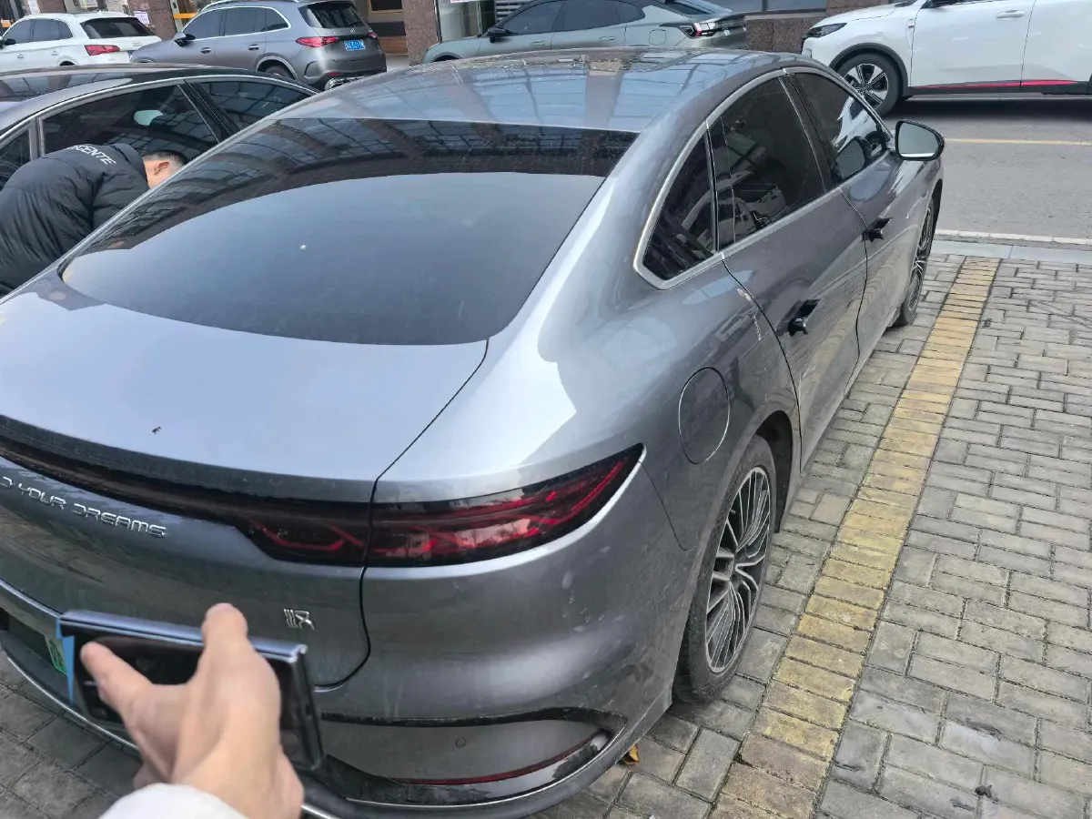 2022 BYD Seal BEV 61.4KWH,autocango,china used car exporter,china ev exporter,chinese used car exporter,chinese used ev exporter