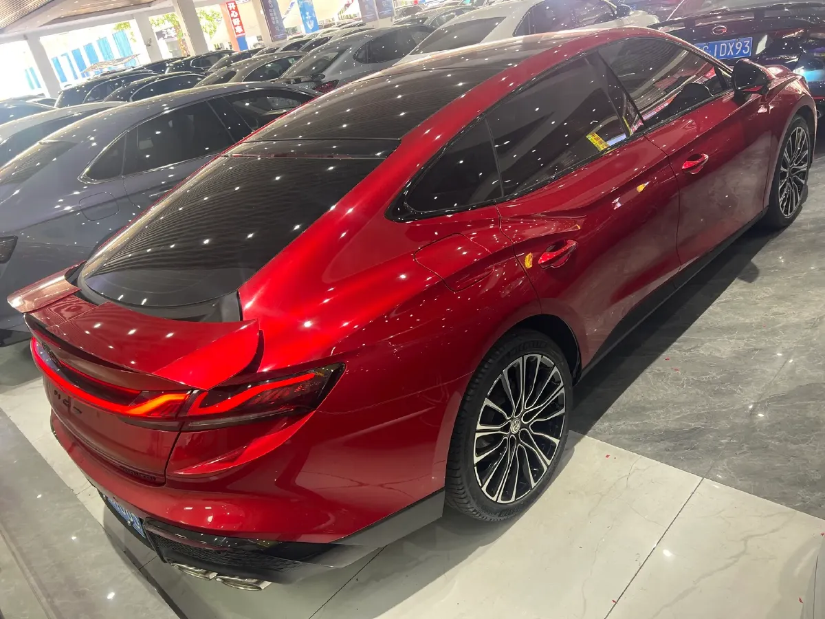 2023 MG 7 1.5T 188HP L4 7DCT,autocango,china used car exporter,china ev exporter,chinese used car exporter,chinese used ev exporter