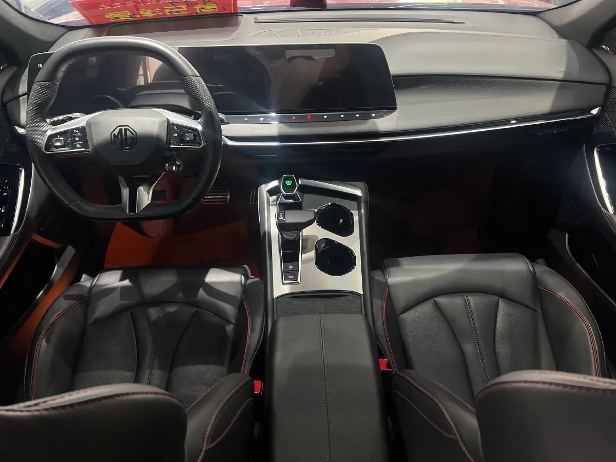 2023 MG 7 1.5T 188HP L4 7DCT,autocango,china used car exporter,china ev exporter,chinese used car exporter,chinese used ev exporter