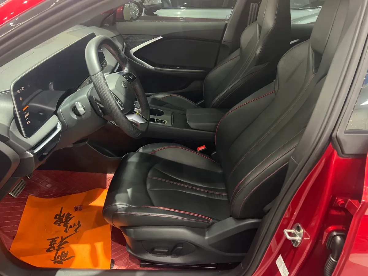 2023 MG 7 1.5T 188HP L4 7DCT,autocango,china used car exporter,china ev exporter,chinese used car exporter,chinese used ev exporter