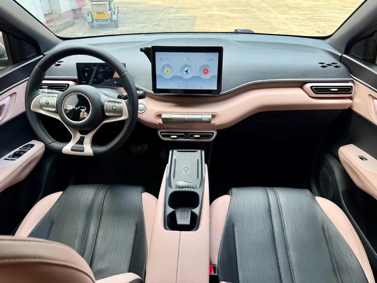 2025 BYD Seagull BEV 30.08KWH,autocango,china used car exporter,china ev exporter,chinese used car exporter,chinese used ev exporter