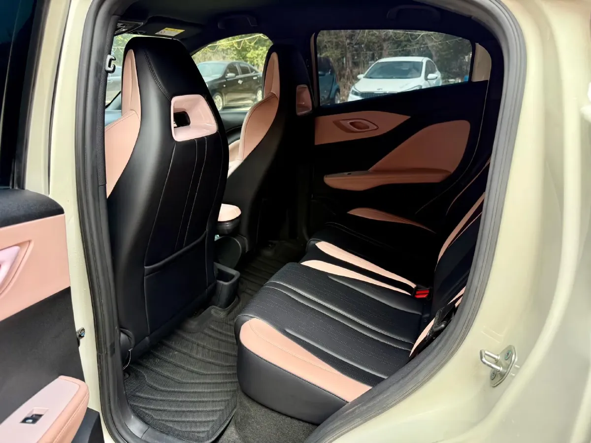 2025 BYD Seagull BEV 30.08KWH,autocango,china used car exporter,china ev exporter,chinese used car exporter,chinese used ev exporter