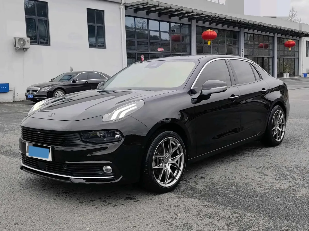 2018 LYNK&CO 03 1.5T 180HP L3 7DCT,autocango,china used car exporter,china ev exporter,chinese used car exporter,chinese used ev exporter