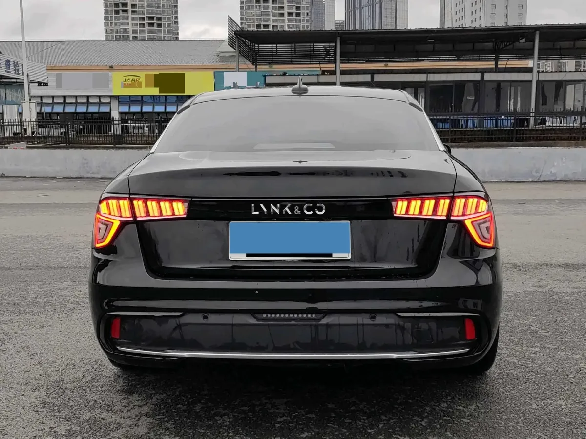 2018 LYNK&CO 03 1.5T 180HP L3 7DCT,autocango,china used car exporter,china ev exporter,chinese used car exporter,chinese used ev exporter