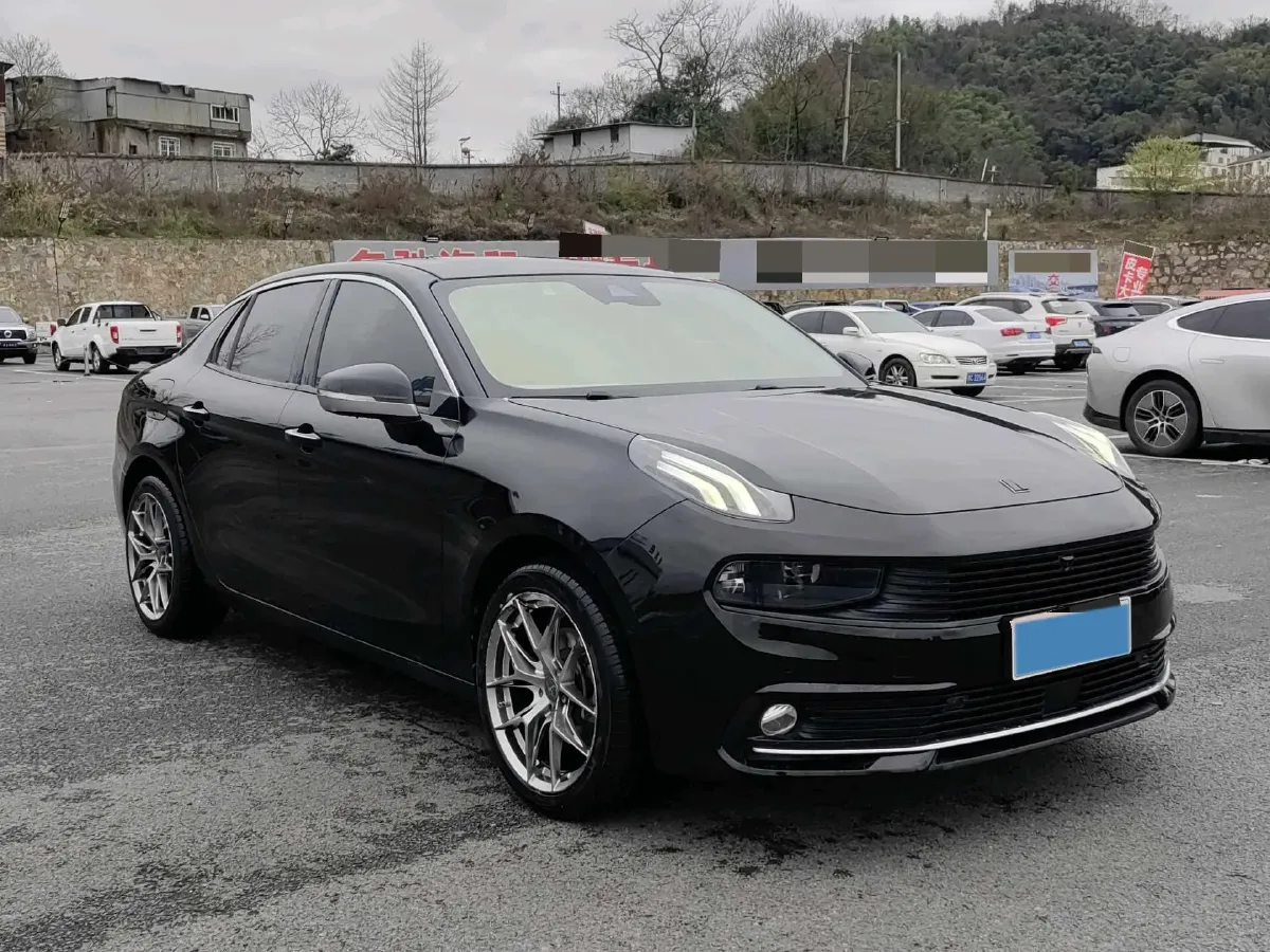 2018 LYNK&CO 03 1.5T 180HP L3 7DCT,autocango,china used car exporter,china ev exporter,chinese used car exporter,chinese used ev exporter