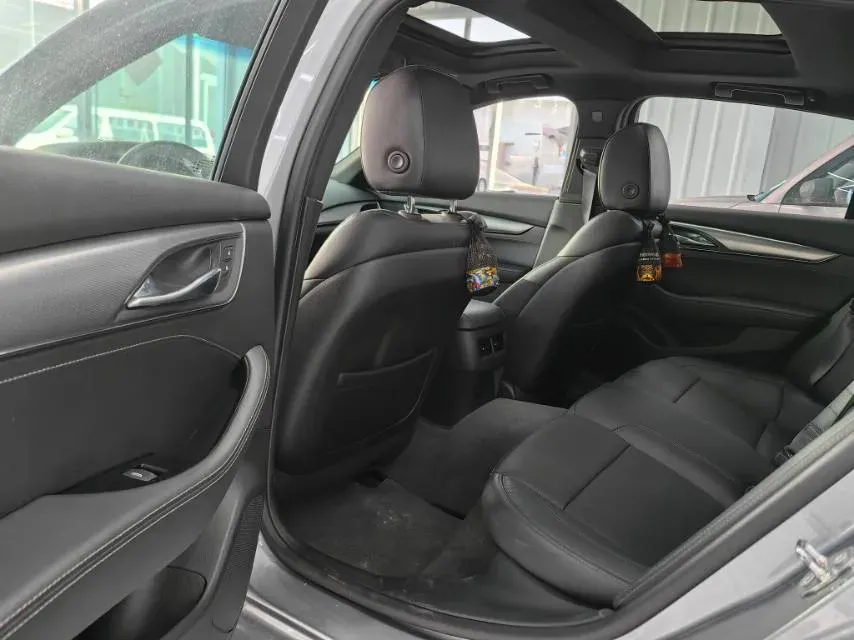 2023 Cadillac CT5 2.0T 237HP L4 10AT,autocango,china used car exporter,china ev exporter,chinese used car exporter,chinese used ev exporter